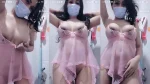 Viral Detik Citra Tobrut Lepas Hijab Mandi Full Body Toge