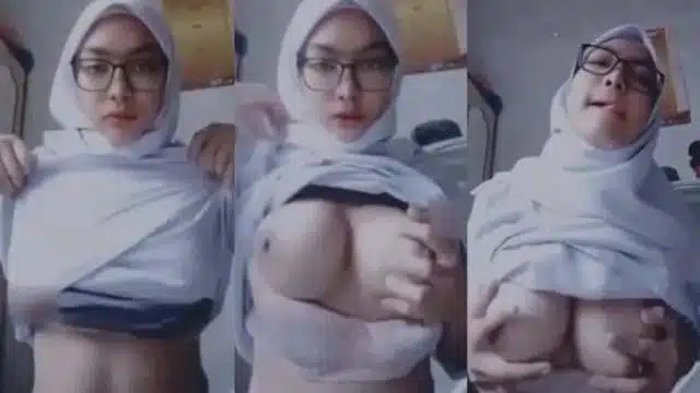 Video Viral Sekolah NADIRA Hijab Tobrut Pulang Sekolah