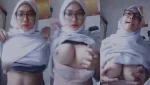 Viral Jilbab Masih Kecil Ngulek Di Atas Nya Udah Proo