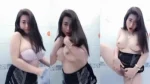 Hijab Colmek Viral VCS Tante Binal di Kamar Mandi