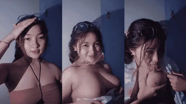 Burung Abang Kekar Banget Bikin Si Gadis Sefong Nya Kaya Kerasukan