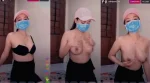 Iclik Viral Tangga Vira Live IG Bikin Sange
