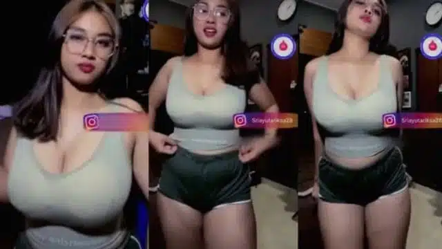 Viral Sma Bo Sri Ayu Tarissa Selebgram Toge Pargoy Live