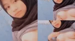 Putri Viral Bocil Cantik SMP Hijab Pap TT