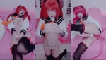 Film Indonesia Viral Hidori Rose Cantik Toge Cosplay Binal