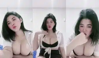 Viral Tik Tok Mahasiswi Cantik Bikin Gerah di Geol Mantap
