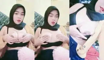 Stik Es Krim Viral Cewe Bohay Seneng Sangat Goyang Parah